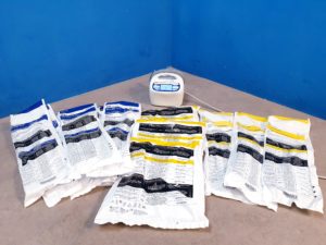 Covidien Kendall SCD 700 Series Smart Compression Controller Therapy Pump - DOM 2017