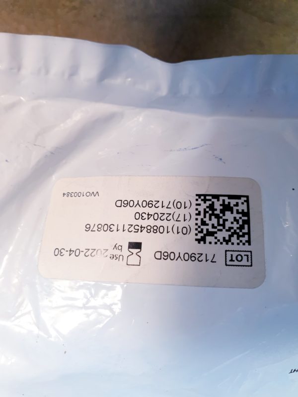 Covidien Kendall SCD 700 Series Smart Compression Controller Therapy Pump - DOM 2017 – Bild 7
