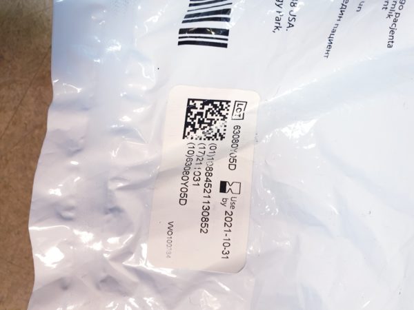 Covidien Kendall SCD 700 Series Smart Compression Controller Therapy Pump - DOM 2017 – Bild 9