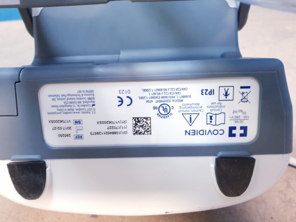Covidien Kendall SCD 700 Series Smart Compression Controller Therapy Pump - DOM 2017 – Bild 17
