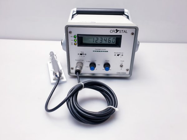 Crystal Probe CXS-SG03 Probesystem mit Sonde – Bild 3