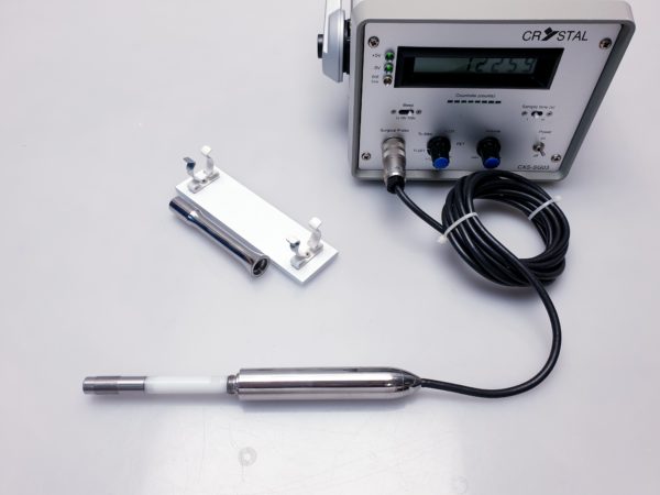 Crystal Probe CXS-SG03 Probesystem mit Sonde – Bild 4
