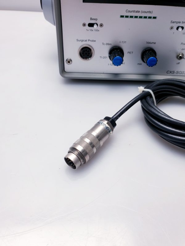 Crystal Probe CXS-SG03 Probesystem mit Sonde – Bild 5