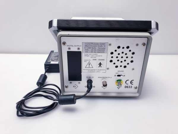 Crystal Probe CXS-SG03 Probesystem mit Sonde – Bild 8