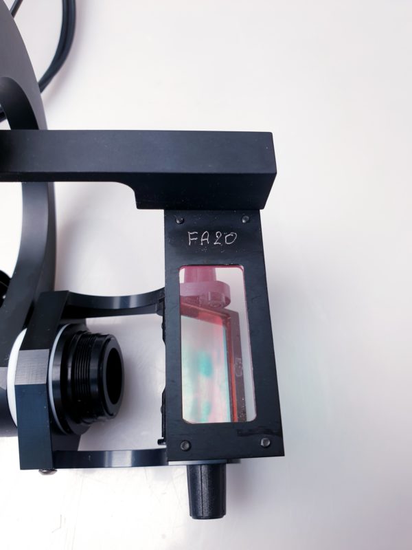 Quantel Medical Activis 689nm PDT-Diodenlaser mit Zubehör – Bild 11