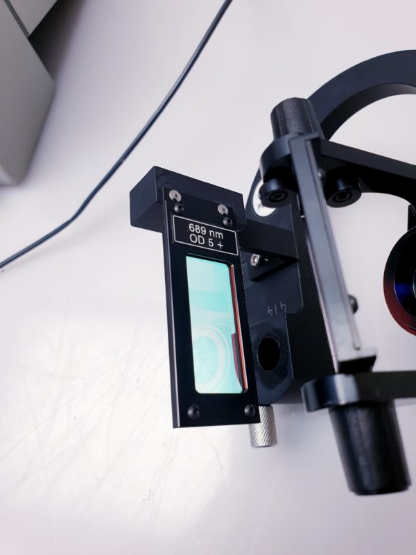 Quantel Medical Activis 689nm PDT-Diodenlaser mit Zubehör – Bild 12