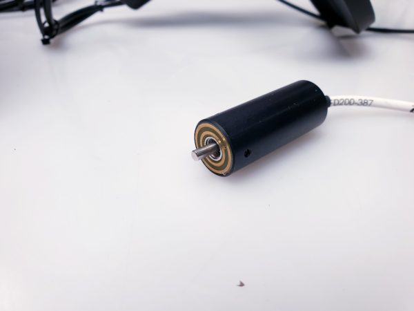 Quantel Medical Activis 689nm PDT-Diodenlaser mit Zubehör – Bild 15