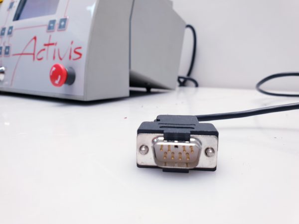 Quantel Medical Activis 689nm PDT-Diodenlaser mit Zubehör – Bild 17