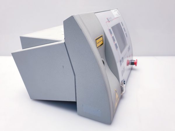 Quantel Medical Activis 689nm PDT-Diodenlaser mit Zubehör – Bild 20