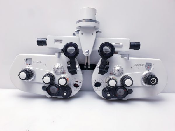 Moeller Wedel Visutest D 52306 manuell Phoropter  AB072025 – Bild 4