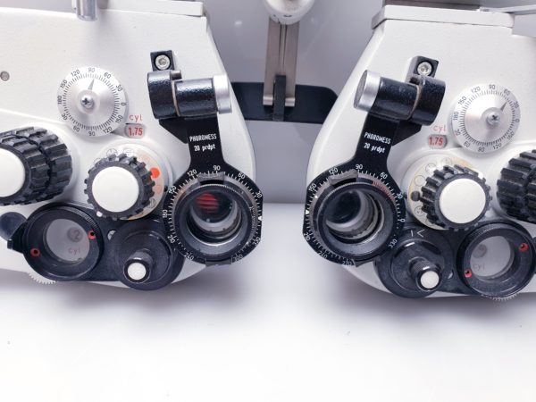 Moeller Wedel Visutest D 52306 manuell Phoropter  AB072025 – Bild 7