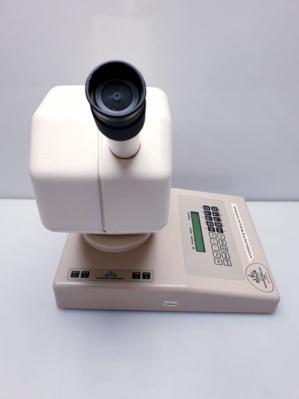 Oculus Heidelberger 47900 Anomaloskop - Transportschaden – Bild 11