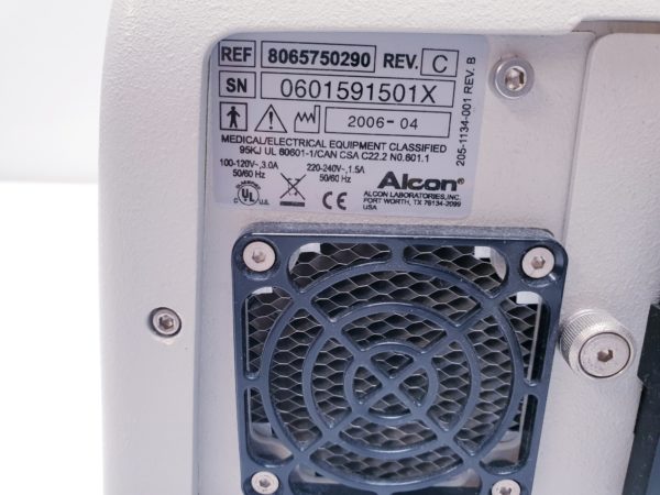 ALCON ACCURUS XENON Hi Brightness ILLUMINATOR REF 8065750290 – Bild 7