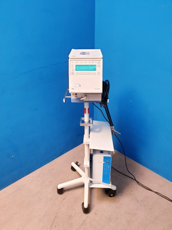 Dräger Babylog 8000 Beatmungsgerät – Bild 2