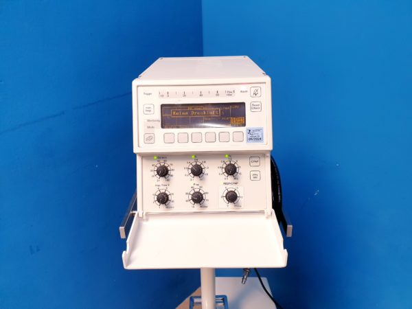 Dräger Babylog 8000  Beatmungsgerät – Bild 4