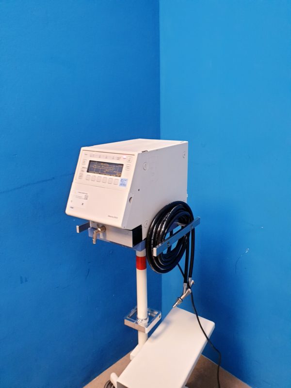Dräger Babylog 8000  Beatmungsgerät – Bild 5