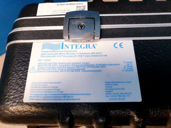 Integra Mayfield A2004 Set - RLO0149A + RLU149B + A-1111  + A-1079 – Bild 27