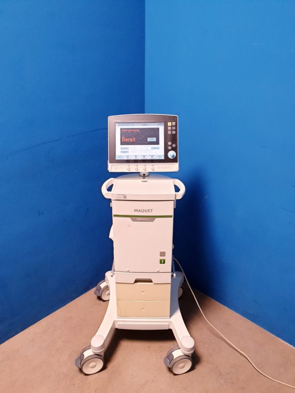 Maquet Servo I - ServoI Beatmungsgerät