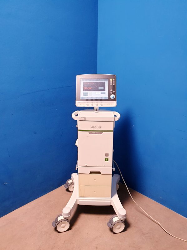 Maquet Servo I - ServoI Beatmungsgerät – Bild 3