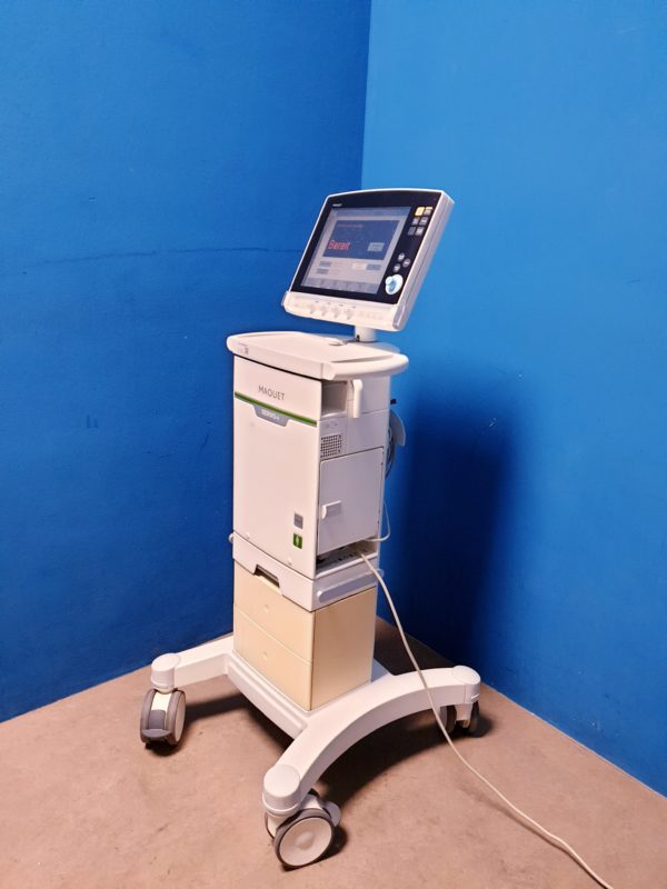 Maquet Servo I - ServoI Beatmungsgerät – Bild 7