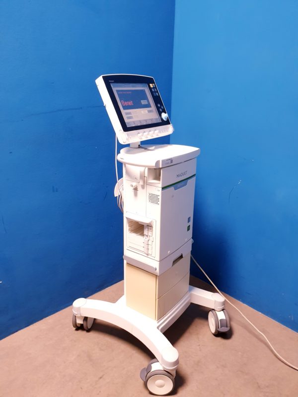 Maquet Servo I - ServoI Beatmungsgerät – Bild 8
