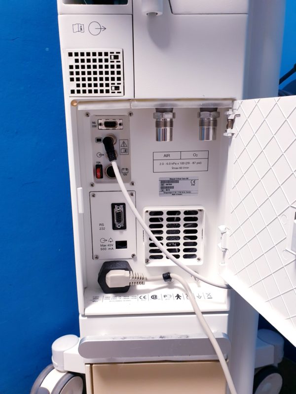 Maquet Servo I - ServoI Beatmungsgerät – Bild 13