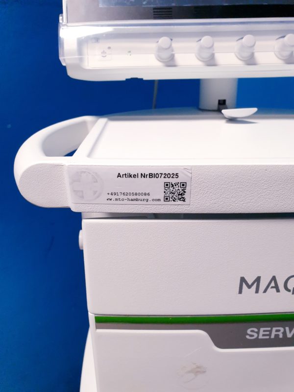 Maquet Servo I - ServoI Beatmungsgerät – Bild 17