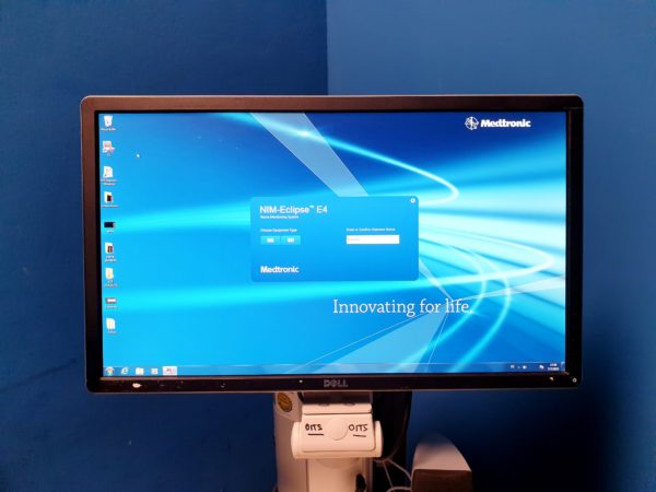 Medtronic NIM Eclipse E4 Nerve Monitoring System – Bild 5