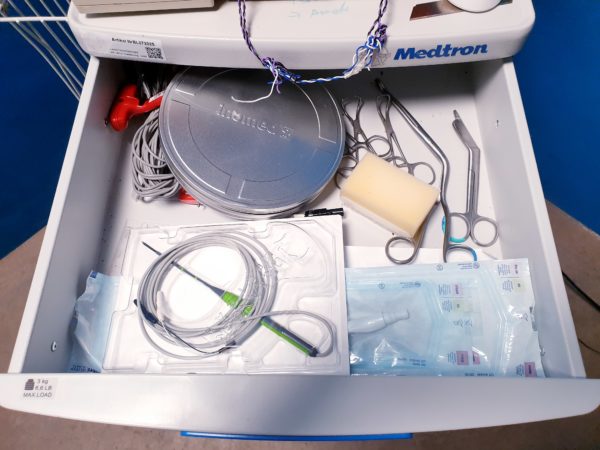 Medtronic NIM Eclipse E4 Nerve Monitoring System – Bild 9
