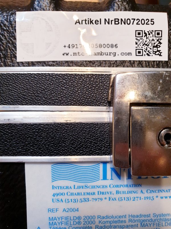Integra Mayfield A2004 Set - RLO0149A + RLU149B + A-1111  + A-1079 – Bild 29