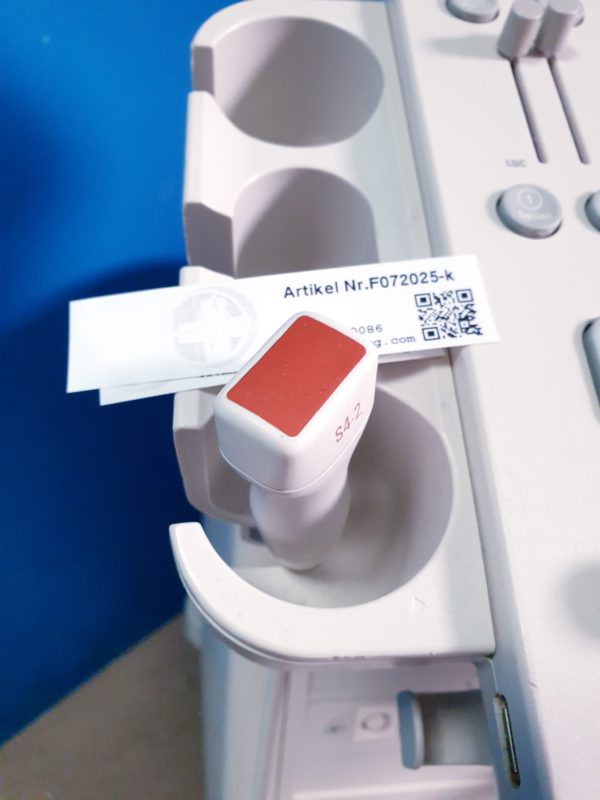 Philips S4-2 Cardiosonde – Bild 2