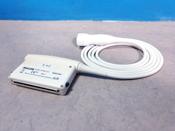 Philips S4-2 Cardiosonde – Bild 5