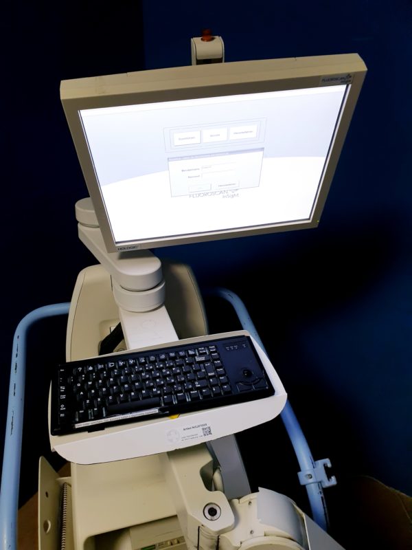 Mini C Arm - Hologic - FLUROSCAN InSight 2 – Bild 3