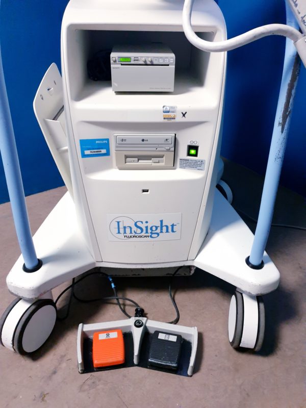 Mini C Arm - Hologic - FLUROSCAN InSight 2 – Bild 6