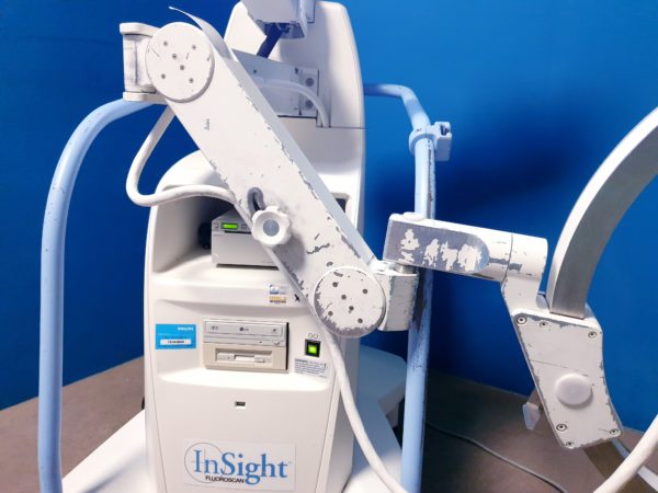 Mini C Arm - Hologic - FLUROSCAN InSight 2 – Bild 11