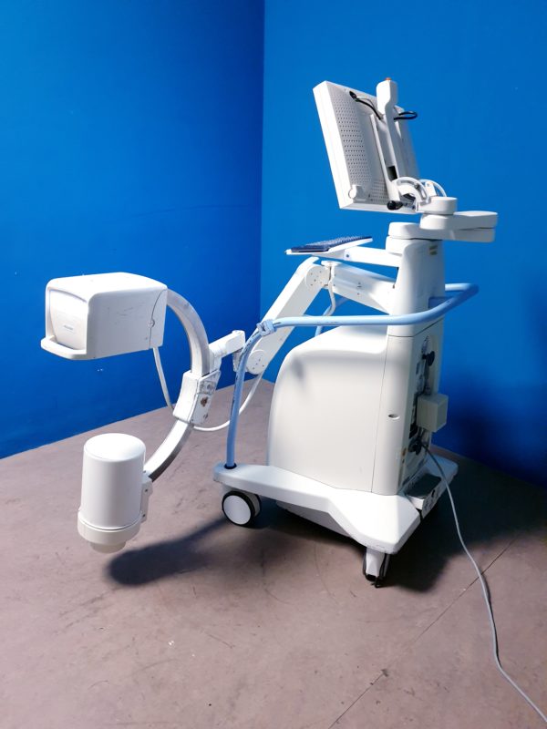 Mini C Arm - Hologic - FLUROSCAN InSight 2 – Bild 14