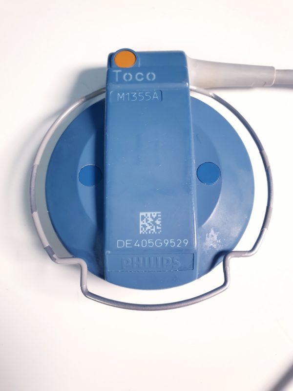 Philips CH544 M1310A  CTG + US Transducer + TOCO – Bild 5