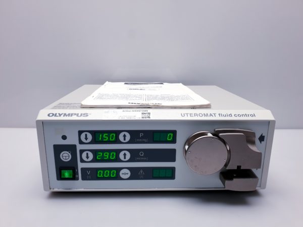 Olympus Uteromat fluid control Spülpumpe für Endoskopie