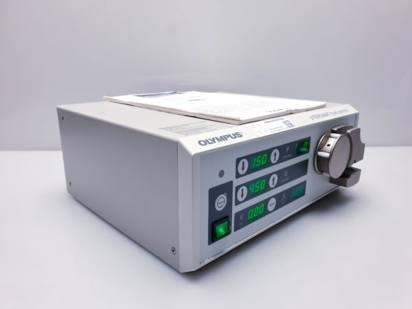 Olympus Uteromat fluid control Spülpumpe für Endoskopie – Bild 5
