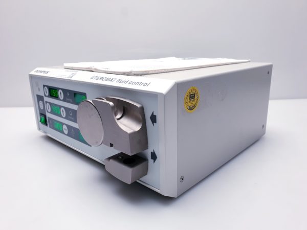 Olympus Uteromat fluid control Spülpumpe für Endoskopie – Bild 7