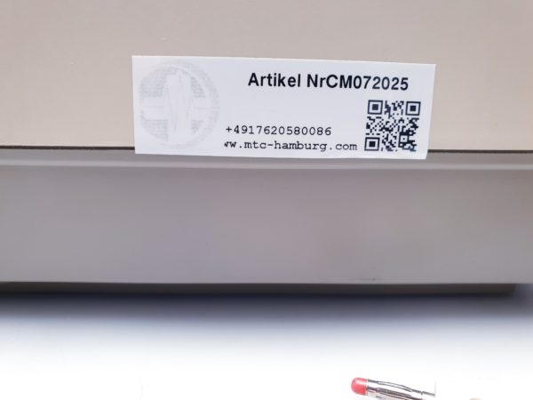 Nihon Kohden ECG-9132K Cardiofax – Bild 2