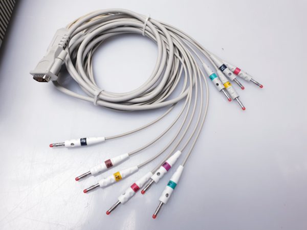Nihon Kohden ECG-9132K Cardiofax – Bild 5