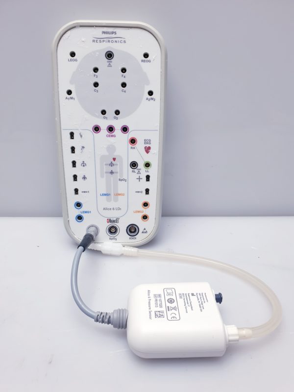 Philips Alice 6 LDE RESPIRONICS – Bild 4