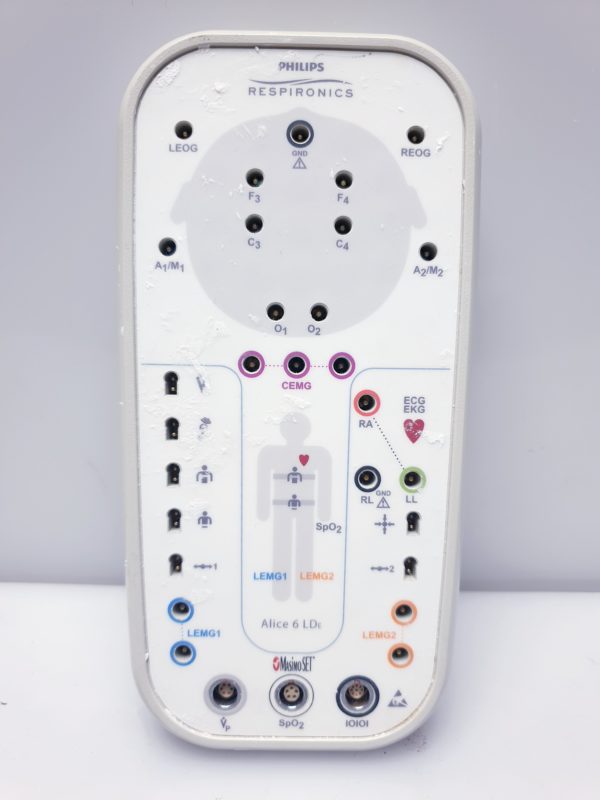 Philips Alice 6 LDE RESPIRONICS – Bild 7