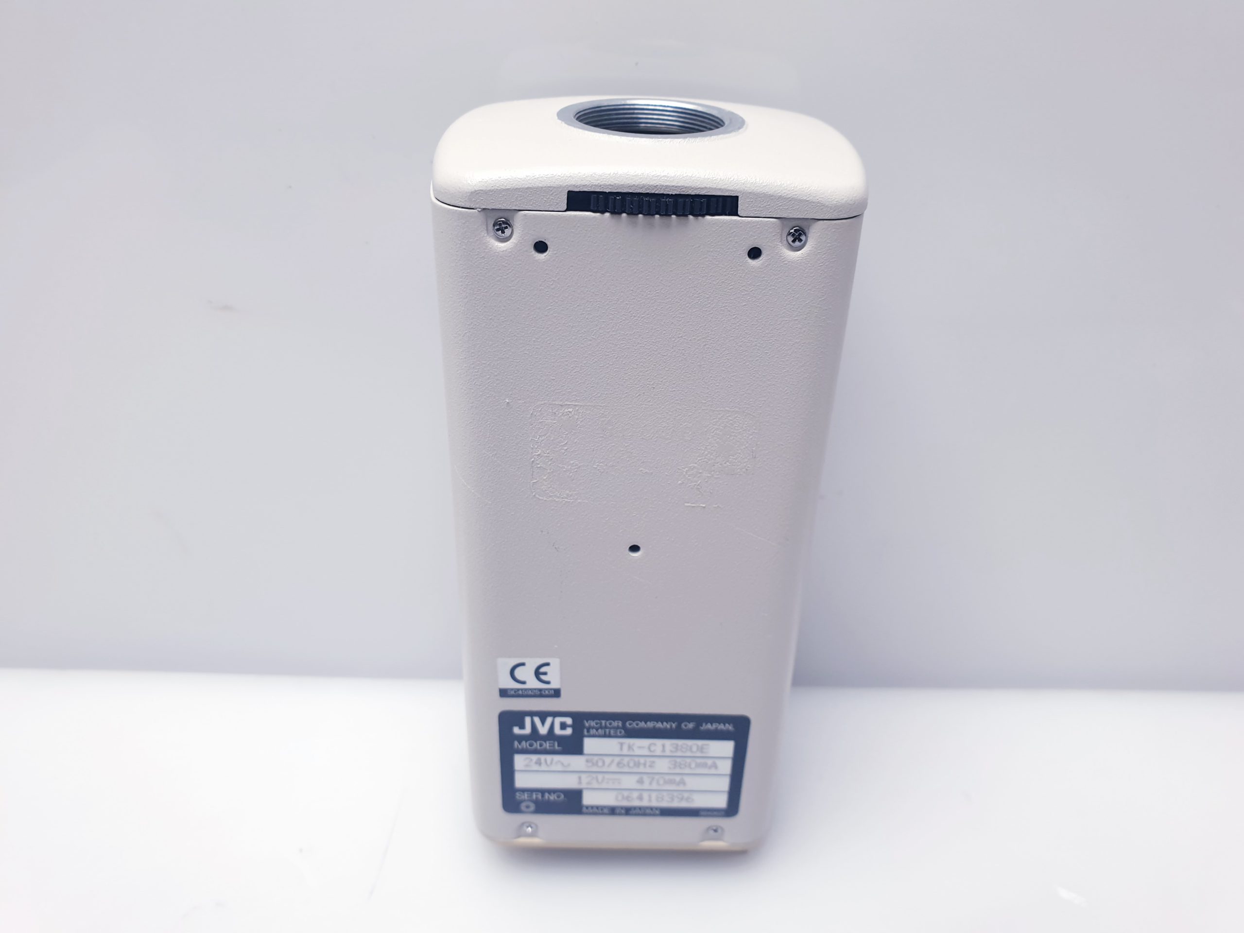 JVC TK-C1380E COLOR VIDEO CAMERA DIGITAL – Bild 3