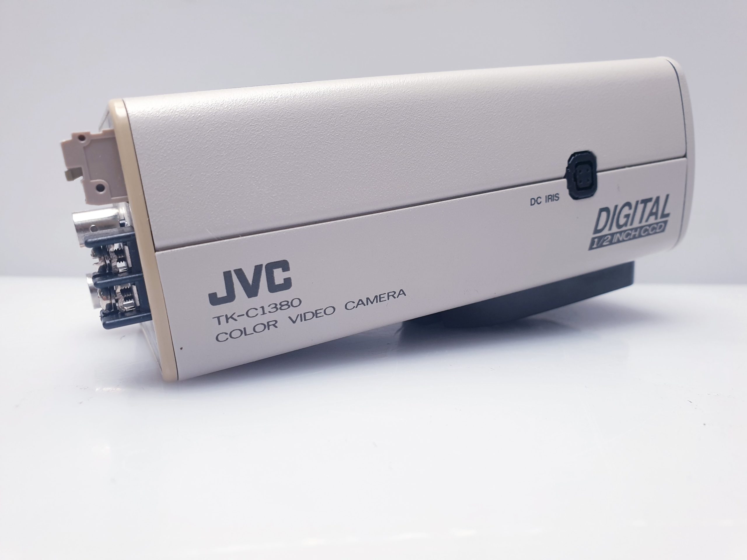 JVC TK-C1380E COLOR VIDEO CAMERA DIGITAL