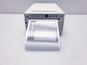 Mitsubishi P91 P 91  Monochrom Thermal Drucker Printer