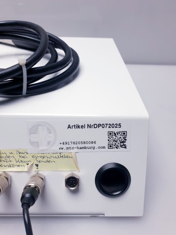 Multi Skin Test Center MC 750  - defekt – Bild 2