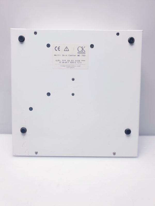 Multi Skin Test Center MC 750  - defekt – Bild 6