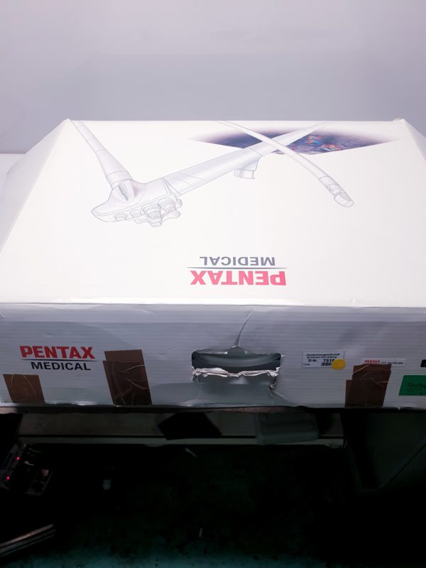 Pentax EG-3670URK - EG 3670 URK Ultraschall Gastroskop - defekt – Bild 4